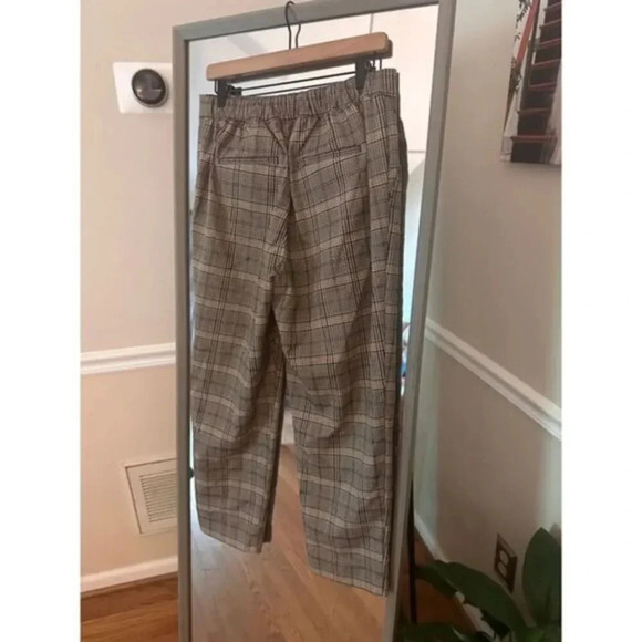 Ann Taylor LOFT Striped Pants Medium - Picture 3 of 4